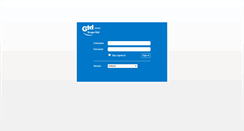 Desktop Screenshot of mail.generaltrade.cl