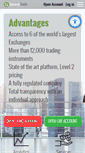 Mobile Screenshot of generaltrade.com